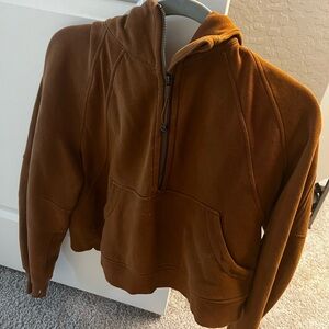 LULULEMON SCUBA JACKET